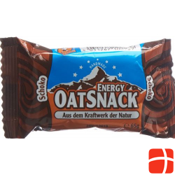 Energy Oatsnack Schoko 15x 65g