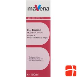 Mavena B12 Cream Tube 50ml