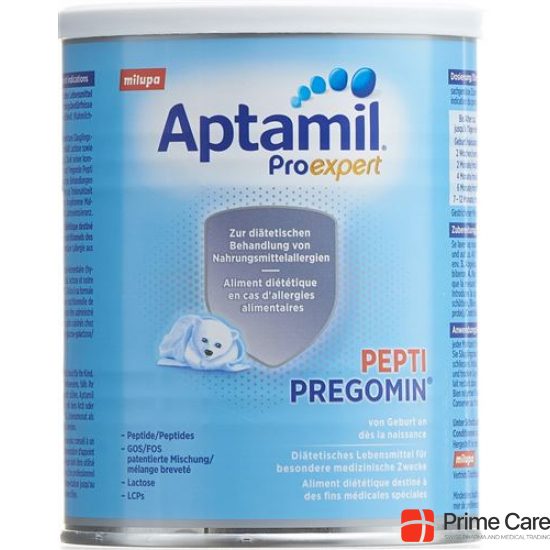 Milupa Aptamil Pregomin Pepti Dose 400g buy online