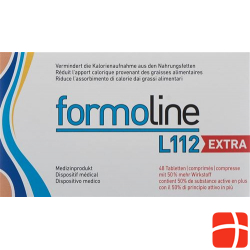 Formoline L112 Extra Tablets 128 pieces