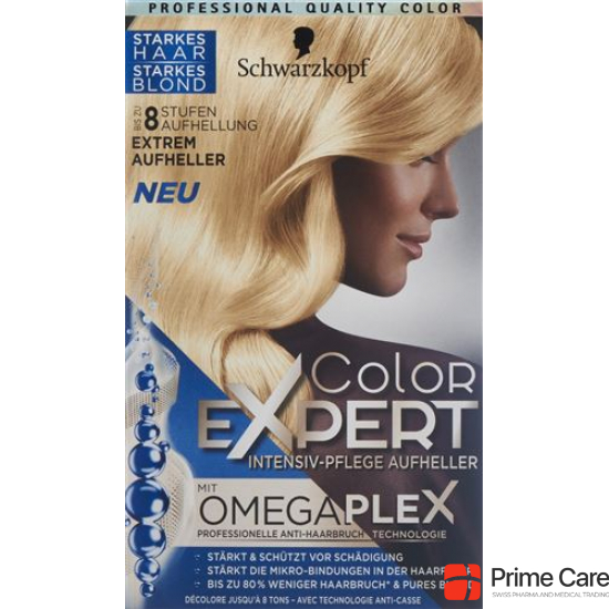 Color Expert L8 Platinum Blonde buy online