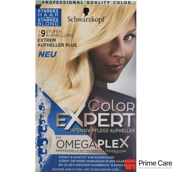 Color Expert L9 Siberian Blonde buy online