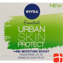Nivea Urban Skin Protect Tagescreme 50ml