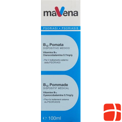 Mavena B12 Balm tube 200ml