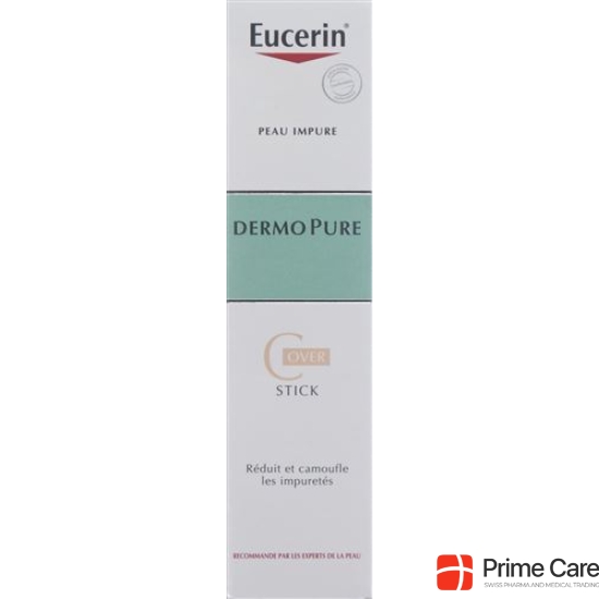 Eucerin Dermopure Cover Stick 2.5g buy online