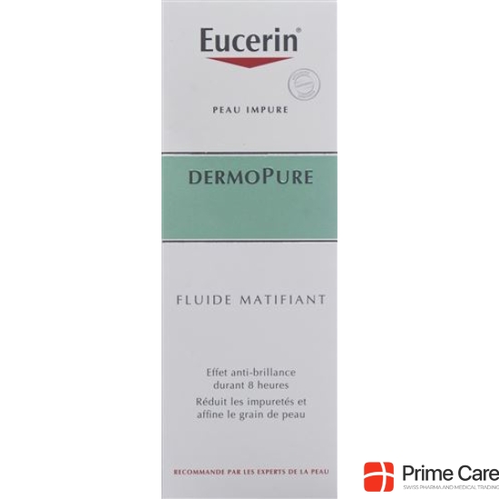 Eucerin Dermopure Mattierendes Fluid Flasche 50ml buy online