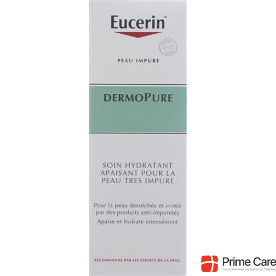 Eucerin Dermopure Feuchtigkeitspfl Unr Haut 50ml buy online