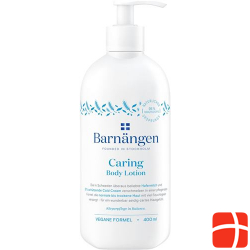 Barnaengen Body Lotion Caring (alt) 400ml