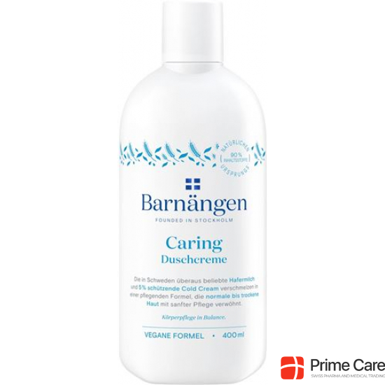 Barnaengen Shower Cream Caring 400ml buy online