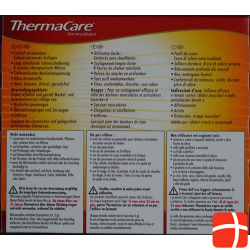 Thermacare Spot pain 6 pieces