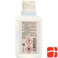 Desmanol Pure Gel Int Flasche 1L