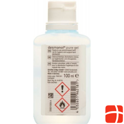 Desmanol Pure Gel Int Flasche 1L