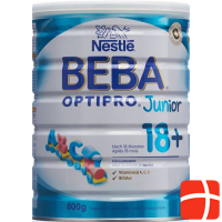 Beba Optipro Junior 18+ Nach 18 Monaten Dose 800g