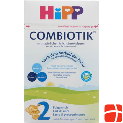 Hipp 2 Folgemilch Bio Combiotik 800g