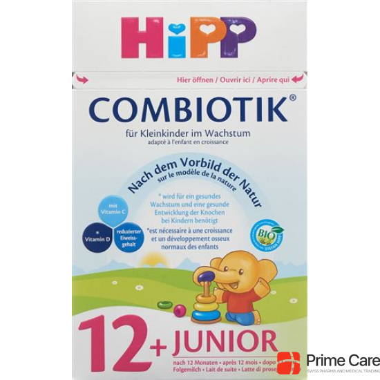 Hipp Kindermilch Combiotik 800g buy online