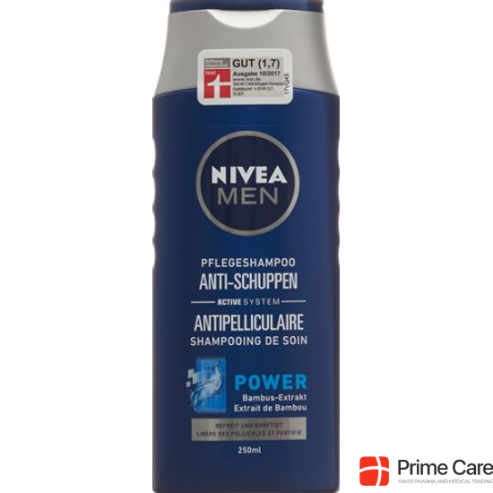 Nivea Hair Care Anti-Schupp Pow Pflegeshamp 250ml buy online