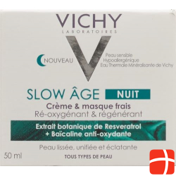 Vichy Slow Age Nuit Fr Topf 50ml