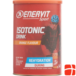 Enervit Isotonic Drink Orange Dose 476g