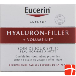 Eucerin HYALURON-FILLER + VOLUME-LIFT Normal skin day care 50ml
