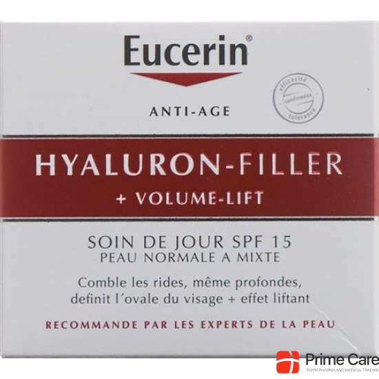 Eucerin HYALURON-FILLER + VOLUME-LIFT Normal skin day care 50ml buy online