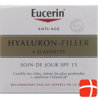 Eucerin HYALURON-FILLER + ELASTICITY day care 50ml
