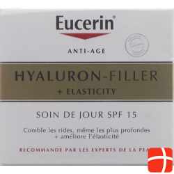 Eucerin HYALURON-FILLER + ELASTICITY day care 50ml