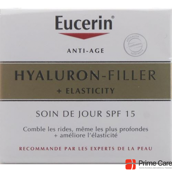 Eucerin HYALURON-FILLER + ELASTICITY day care 50ml buy online