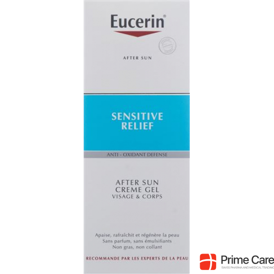 Eucerin After Sun Gel-Creme Tube 150ml buy online