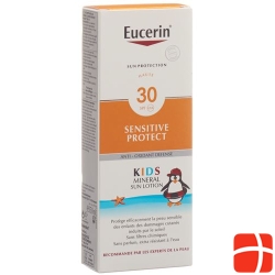 Eucerin SUN KIDS Sensitive Protect Sun Lotion SPF50 + Tb 400 ml