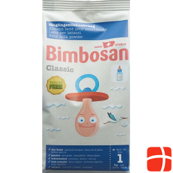 Bimbosan Classic formula milk without palm oil bag 500g