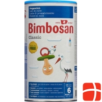 Bimbosan Classic follow-on milk without palm oil can 500g