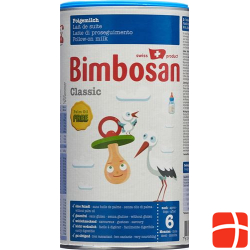 Bimbosan Classic follow-on milk without palm oil can 500g