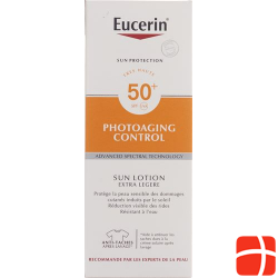 Eucerin Sun Body Anti Age Repair Lotion LSF 50+ 150ml