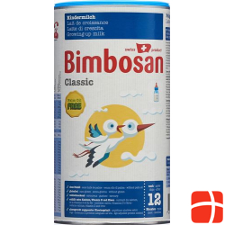 Bimbosan Classic children's milk without palm oil can 500g