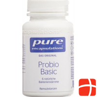 Pure Probio Basic Kapseln Dose 60 Stück