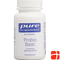 Pure Probio Basic Kapseln Dose 60 Stück