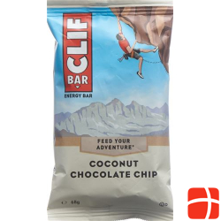 Clif Bar Coconut Chocolate Chip 68g