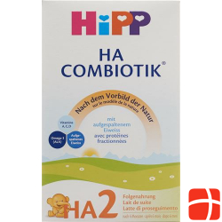 Hipp Ha 2 Combiotik 500g
