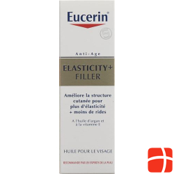 Eucerin ELASTICITY+FILLER Gesichtsöl 30ml