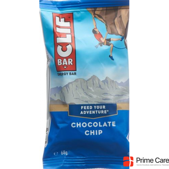 Clif Bar Chocolate Chip 68g buy online