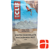 Clif Bar White Chocolate Macadamia 68g
