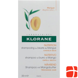 Klorane Mango Shampoo 200ml