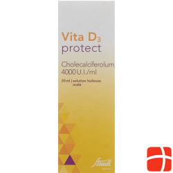 Vita D3 Protect Loesung Zum Einnehmen Flasche 10ml