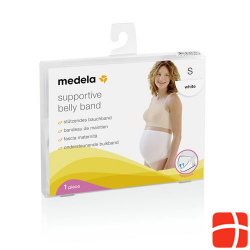 Medela Supporting Belly Band L White