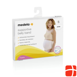 Medela Supporting Belly Band M White