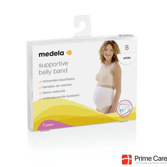 Medela Supporting Belly Band M White buy online