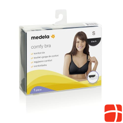 Medela Comfort Bra M Black