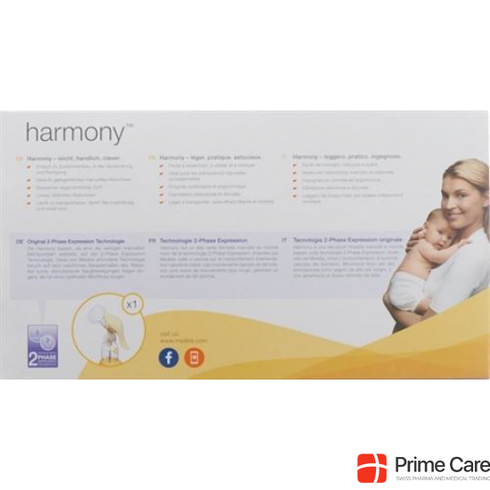 Medela Harmony Flex Manual breast pump buy online