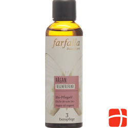 Farfalla Bio-pflegeöl Argan 500ml