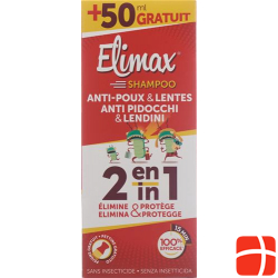Elimax Anti-Louse Shampoo 250ml